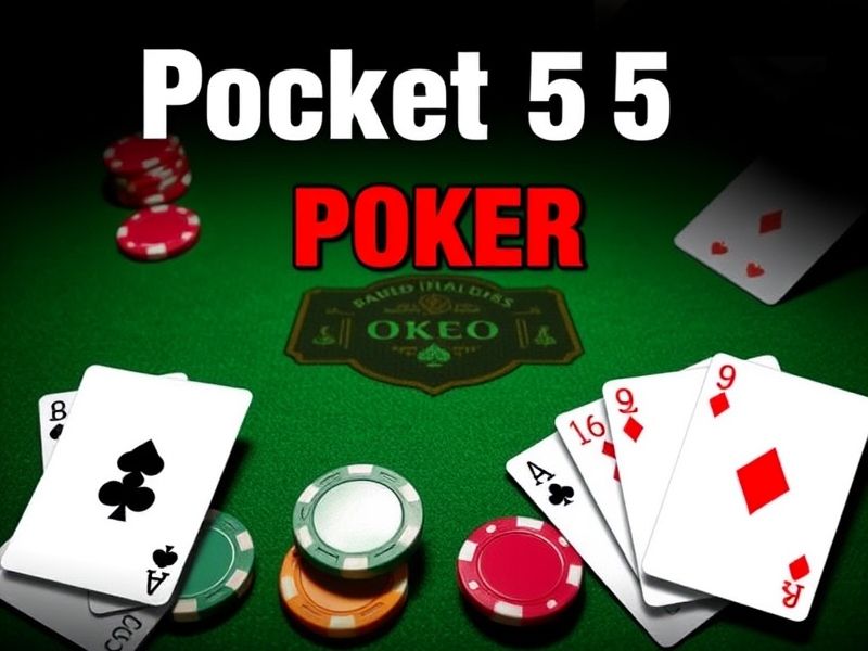 Master the game of poker with expert insights on 'pocket 5' strategies, hand rankings, and player odds. Learn to dominate casino tables and online poker rooms with data-driven tips.
