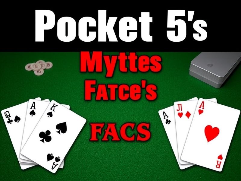 Master the game of poker with expert insights on 'pocket 5' strategies, hand rankings, and player odds. Learn to dominate casino tables and online poker rooms with data-driven tips.